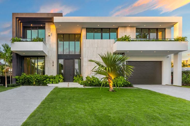 Spacious Suburban House