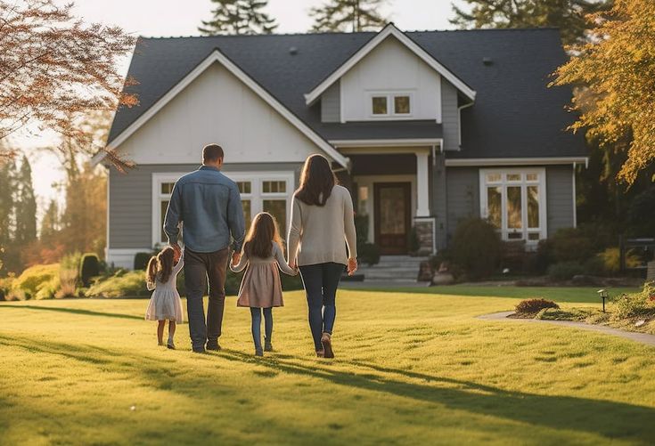 Home Valuation Background